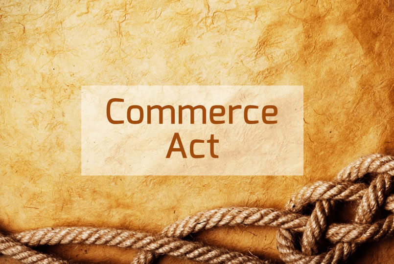 Commerce Act